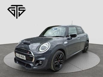 MINI Hatch Cooper S Sport