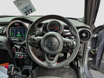 MINI Hatch Cooper S Sport