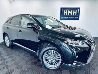 Lexus RX 450h Advance