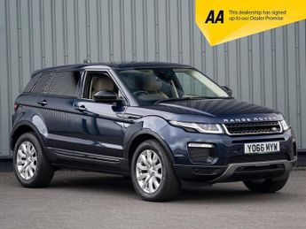 Land Rover Range Rover Evoque TD4 SE Tech