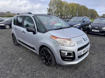 Citroen C3 Picasso BlueHDi Platinum