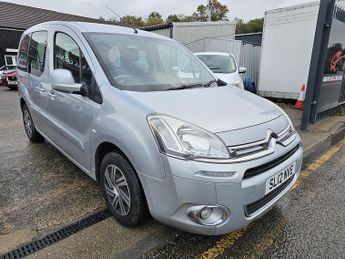 Citroen Berlingo e-HDi Airdream VTR