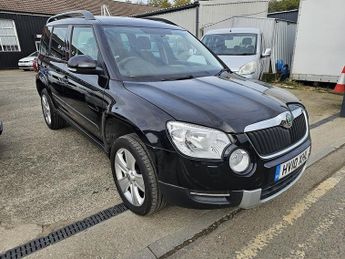 Skoda Yeti TSI SE