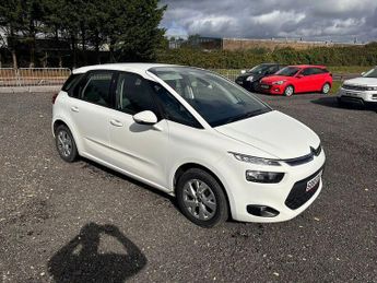 Citroen C4 BlueHDi VTR+