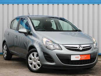 Vauxhall Corsa Design Ac Cdti Ecoflex S/S