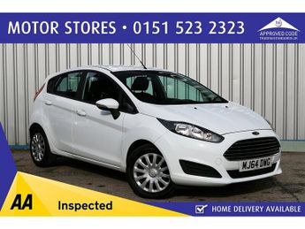 Ford Fiesta TDCi Style