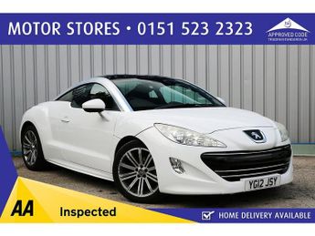 Peugeot RCZ THP Sport