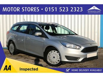 Ford Focus TDCi ECOnetic Style