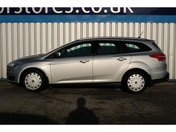 Ford Focus TDCi ECOnetic Style