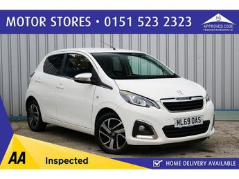 Peugeot 108 Collection