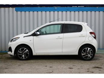 Peugeot 108 Collection