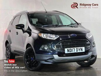 Ford EcoSport T EcoBoost Titanium