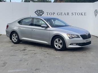 Skoda Superb S Tdi