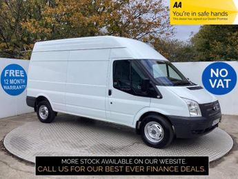 Ford Transit TDCi 350 LWB H/R **NO VAT**