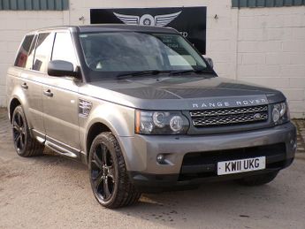 Land Rover Range Rover Sport TD V6 HSE