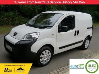 Peugeot Bipper 1.3HDi Professional