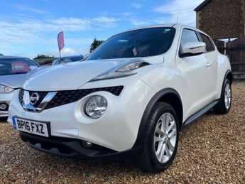 Nissan Juke N-Connecta