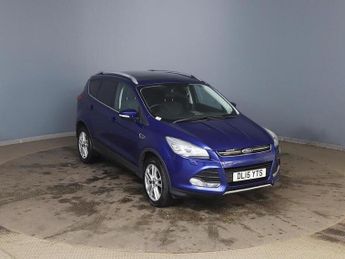 Ford Kuga T EcoBoost Titanium X