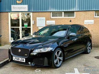 Jaguar XF i 300 Sport