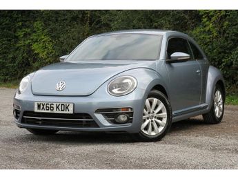 Volkswagen Beetle Design Tsi Dsg