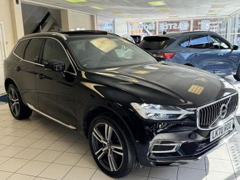 Volvo XC60 h T8 Twin Engine Inscription Pro