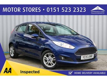 Ford Fiesta Zetec