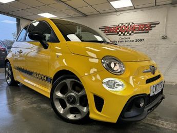 Abarth 595 T-Jet