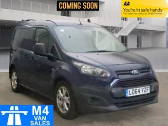 Ford Transit Connect TDCi 220 SWB Crewcab A/C **NO VAT**