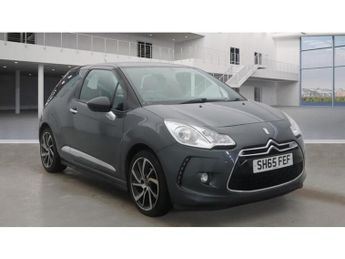 DS 3 BlueHDi DStyle Nav