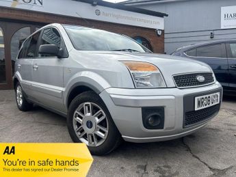 Ford Fusion Zetec Climate