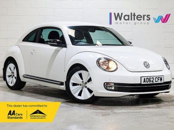 Volkswagen Beetle TDI Sport