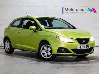 SEAT Ibiza SE