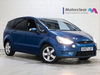 Ford S-Max TDCi Titanium