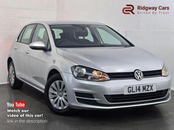 Volkswagen Golf TSI BlueMotion Tech S