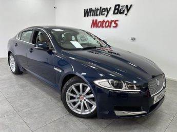 Jaguar XF d Premium Luxury