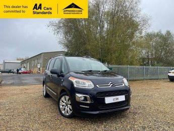 Citroen C3 Picasso HDi Exclusive