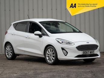 Ford Fiesta T EcoBoost Titanium