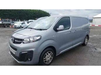 Vauxhall Vivaro Turbo D 2700 Sportive