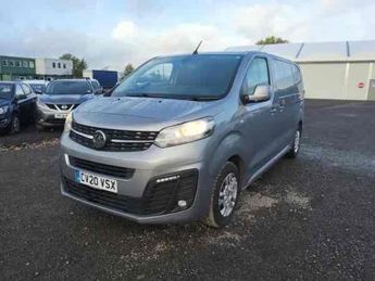 Vauxhall Vivaro Turbo D 2700 Sportive