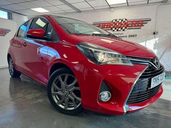 Toyota Yaris Dual VVT-i Excel