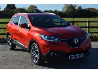 Renault Kadjar dCi Dynamique S Nav