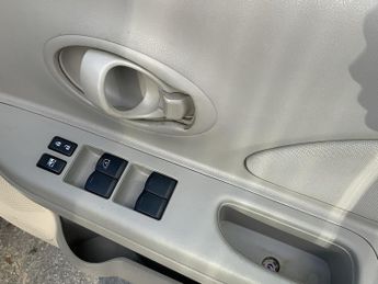 Nissan Micra Visia