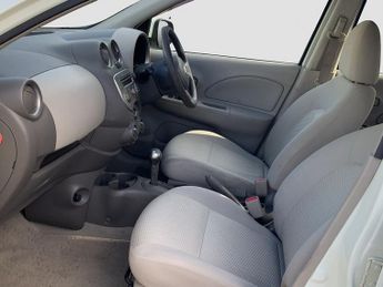 Nissan Micra / March Visia