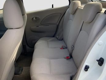 Nissan Micra / March Visia