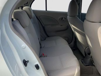 Nissan Micra / March Visia