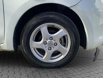Nissan Micra Visia