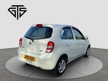 Nissan Micra Visia