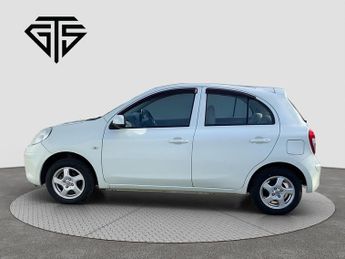 Nissan Micra / March Visia