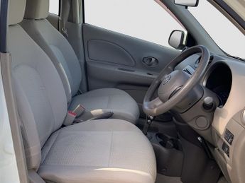 Nissan Micra Visia