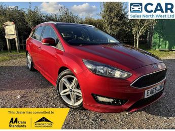 Ford Focus TDCi Zetec S